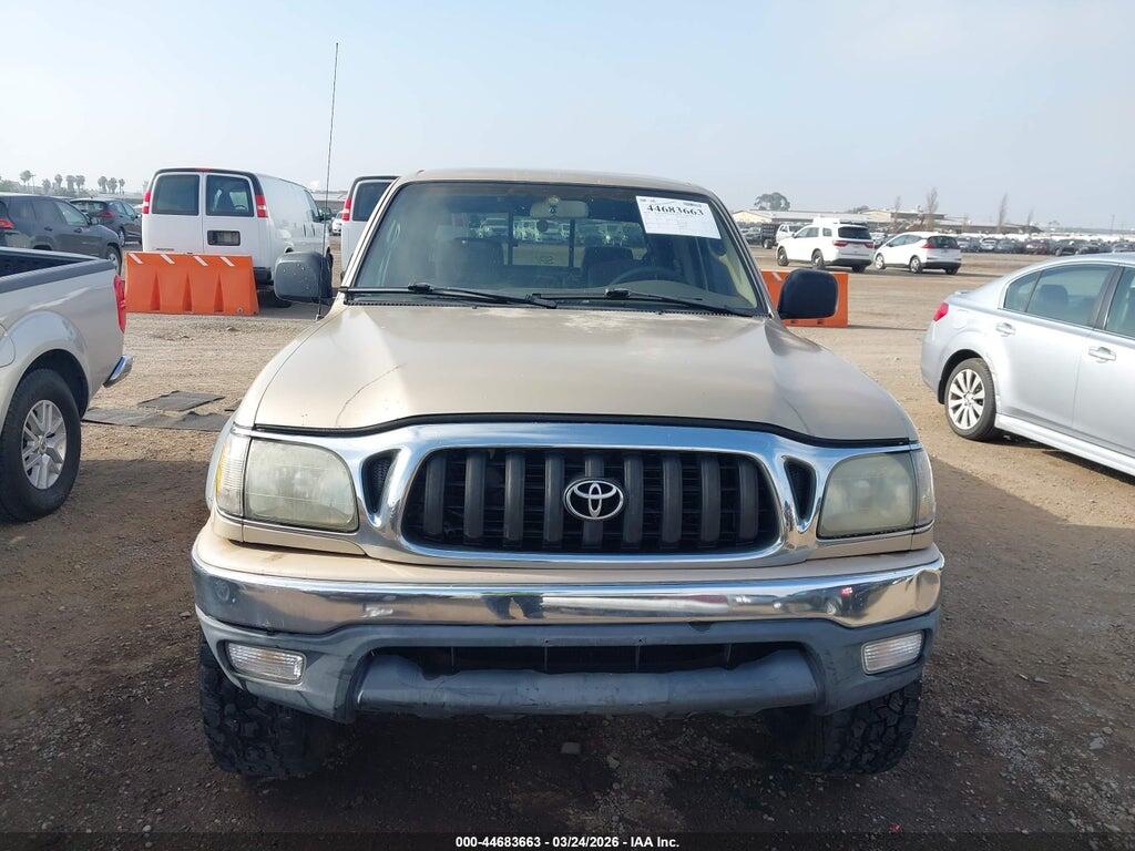 5TEGN92N73Z153248 2003 TOYOTA TACOMA photo no. 12