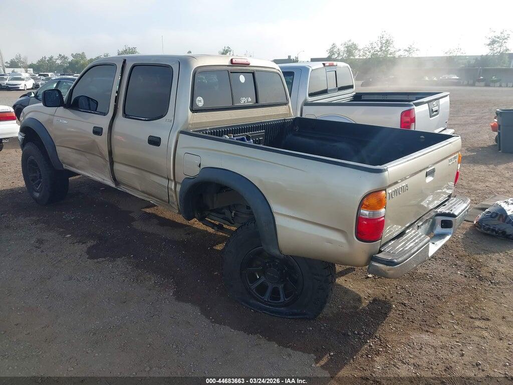 5TEGN92N73Z153248 2003 TOYOTA TACOMA photo no. 3