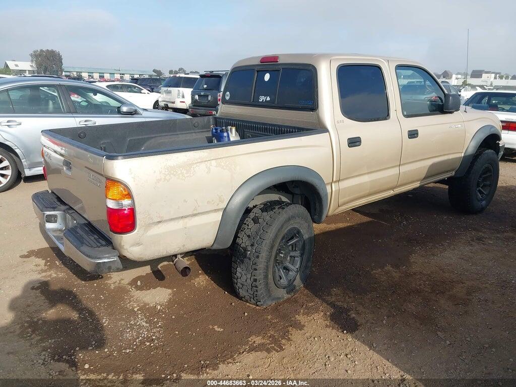 5TEGN92N73Z153248 2003 TOYOTA TACOMA photo no. 4