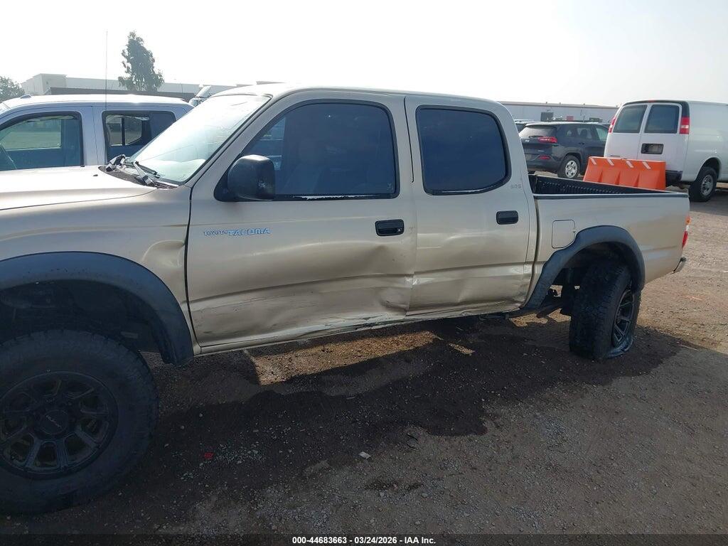 5TEGN92N73Z153248 2003 TOYOTA TACOMA photo no. 6