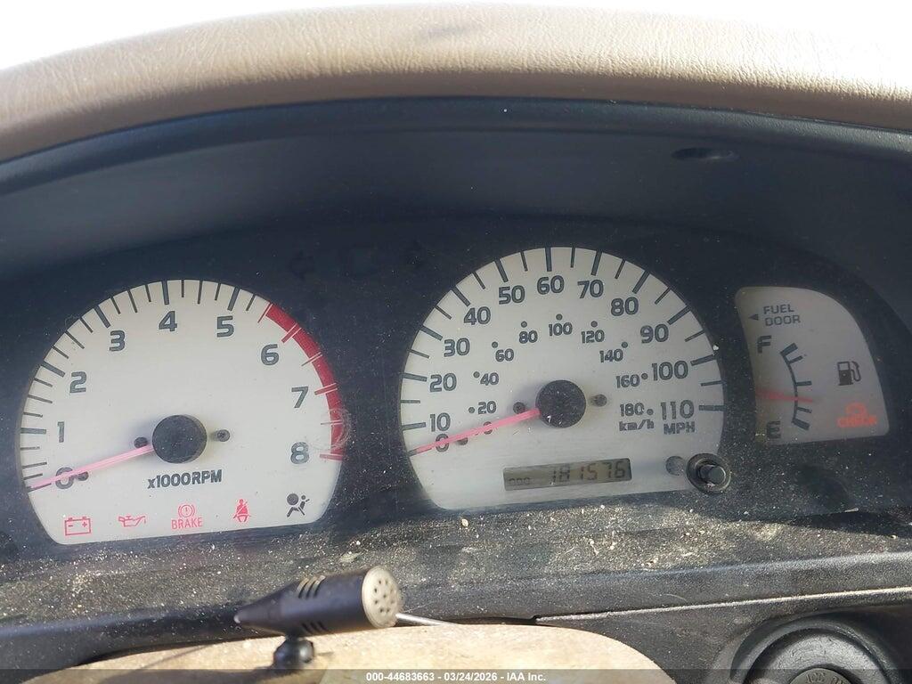 5TEGN92N73Z153248 2003 TOYOTA TACOMA photo no. 7