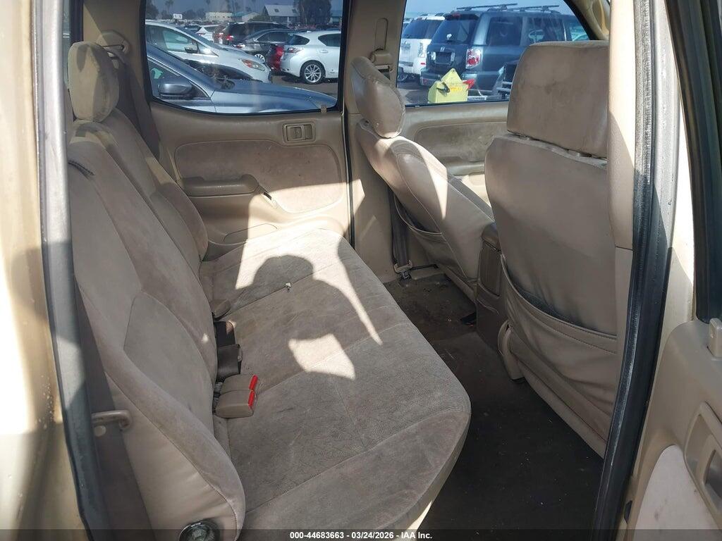 5TEGN92N73Z153248 2003 TOYOTA TACOMA photo no. 8