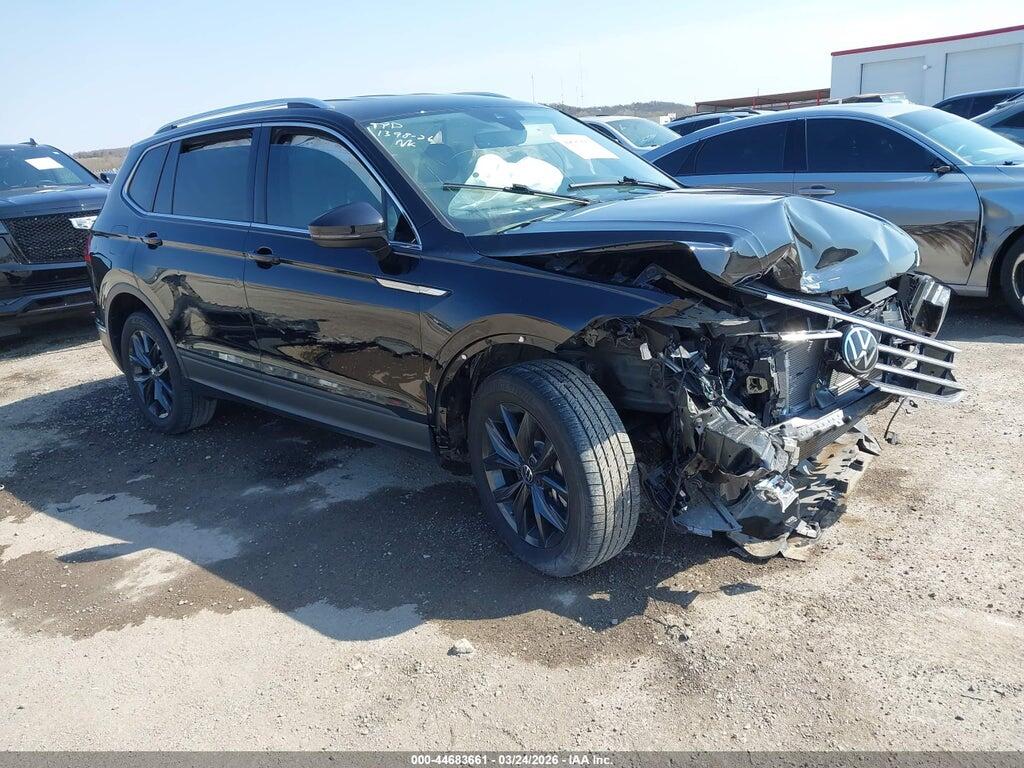 3VV3B7AX6RM185047 2024 VOLKSWAGEN TIGUAN photo no. 1