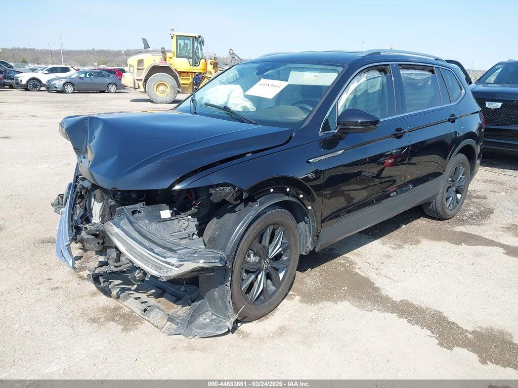 3VV3B7AX6RM185047 2024 VOLKSWAGEN TIGUAN photo no. 2