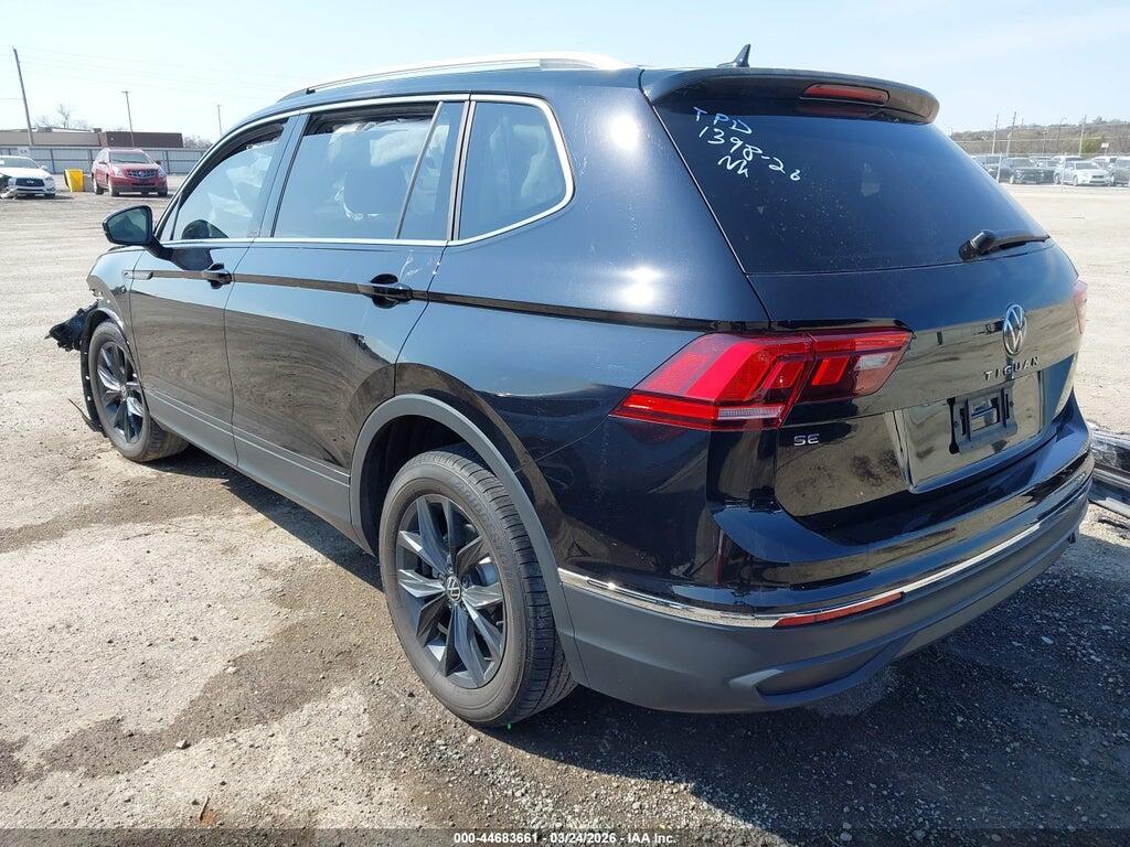 3VV3B7AX6RM185047 2024 VOLKSWAGEN TIGUAN photo no. 3