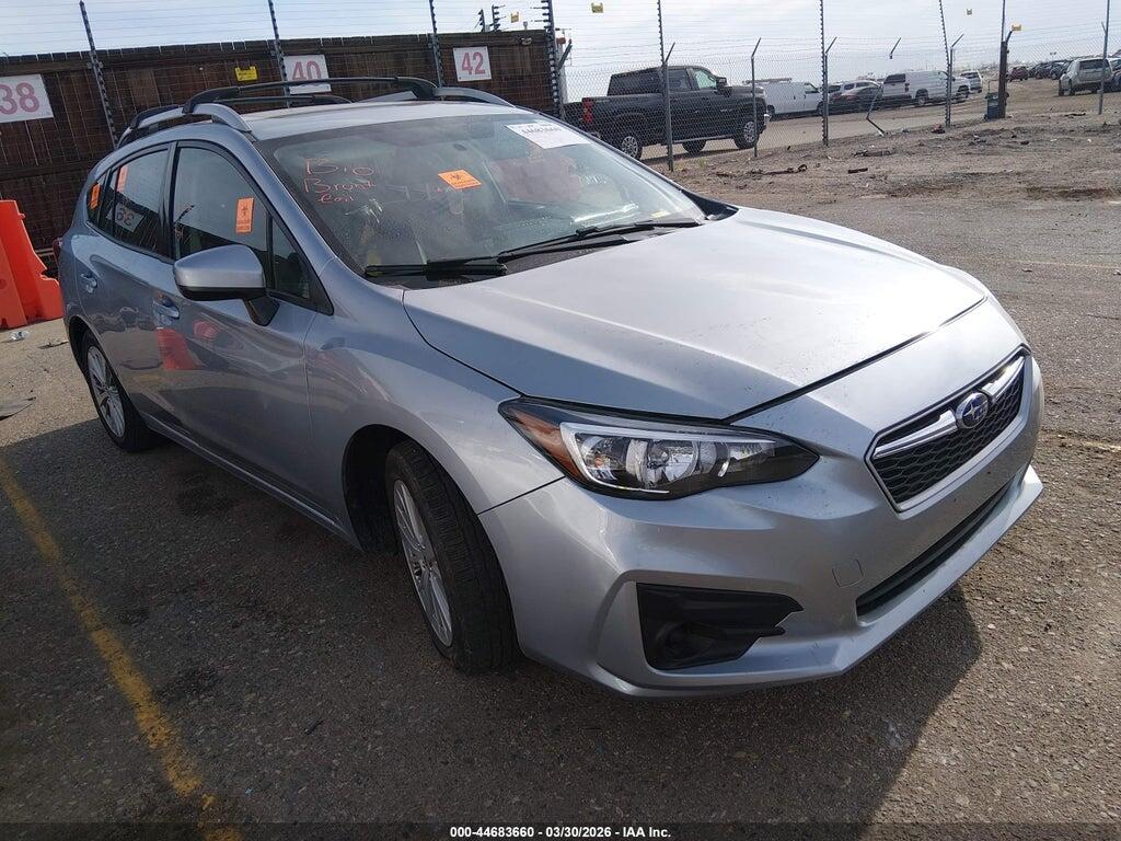 4S3GTAB68H3720038 2017 SUBARU IMPREZA photo no. 1