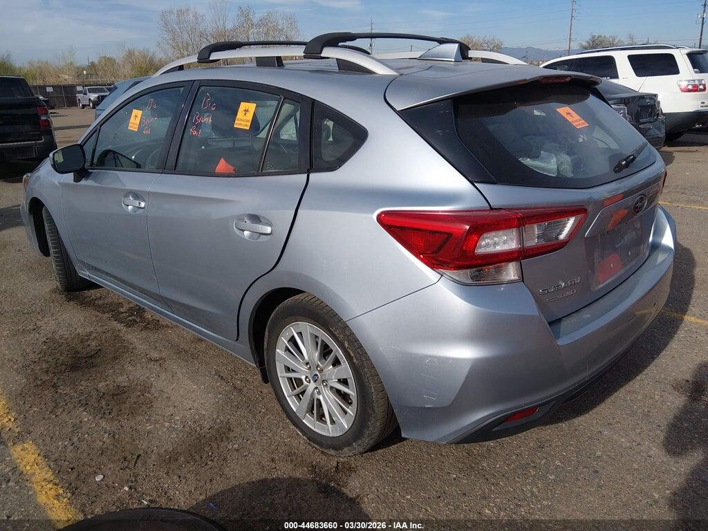 4S3GTAB68H3720038 2017 SUBARU IMPREZA photo no. 3