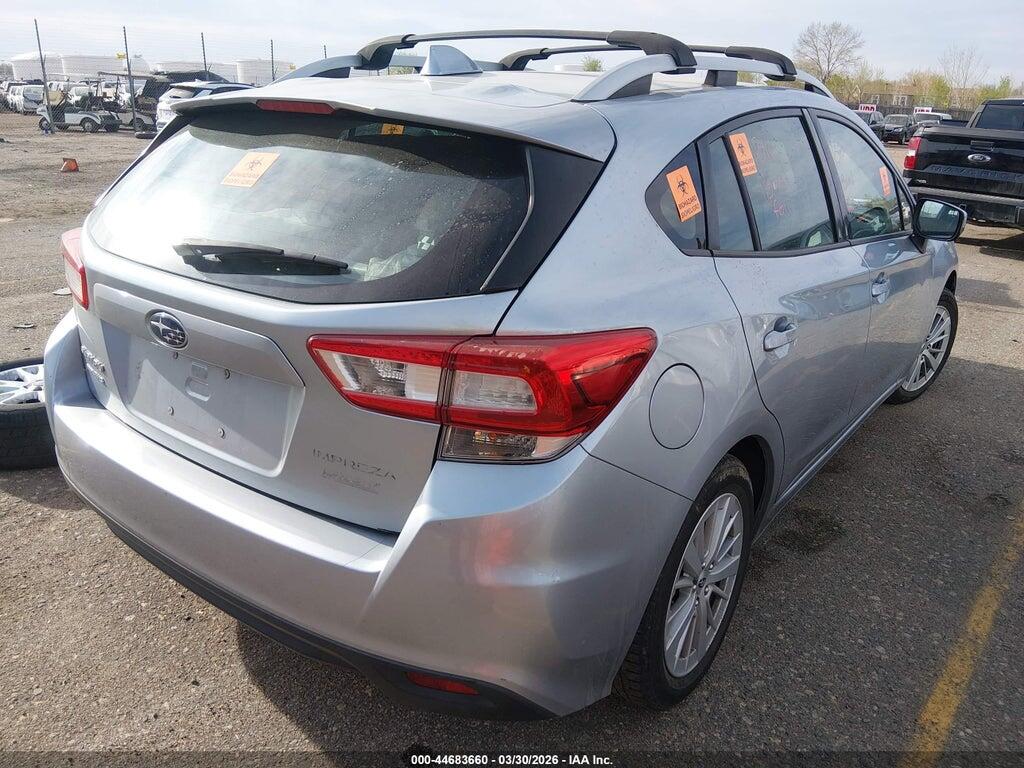 4S3GTAB68H3720038 2017 SUBARU IMPREZA photo no. 4