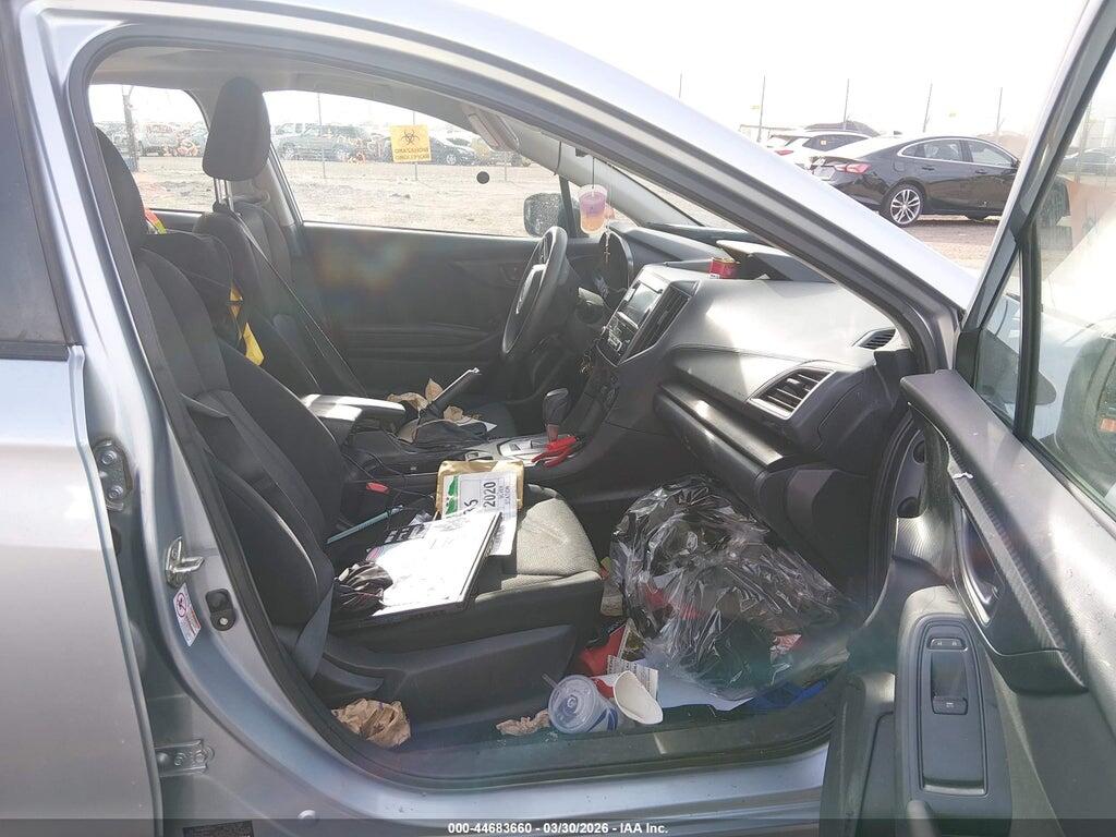 4S3GTAB68H3720038 2017 SUBARU IMPREZA photo no. 5