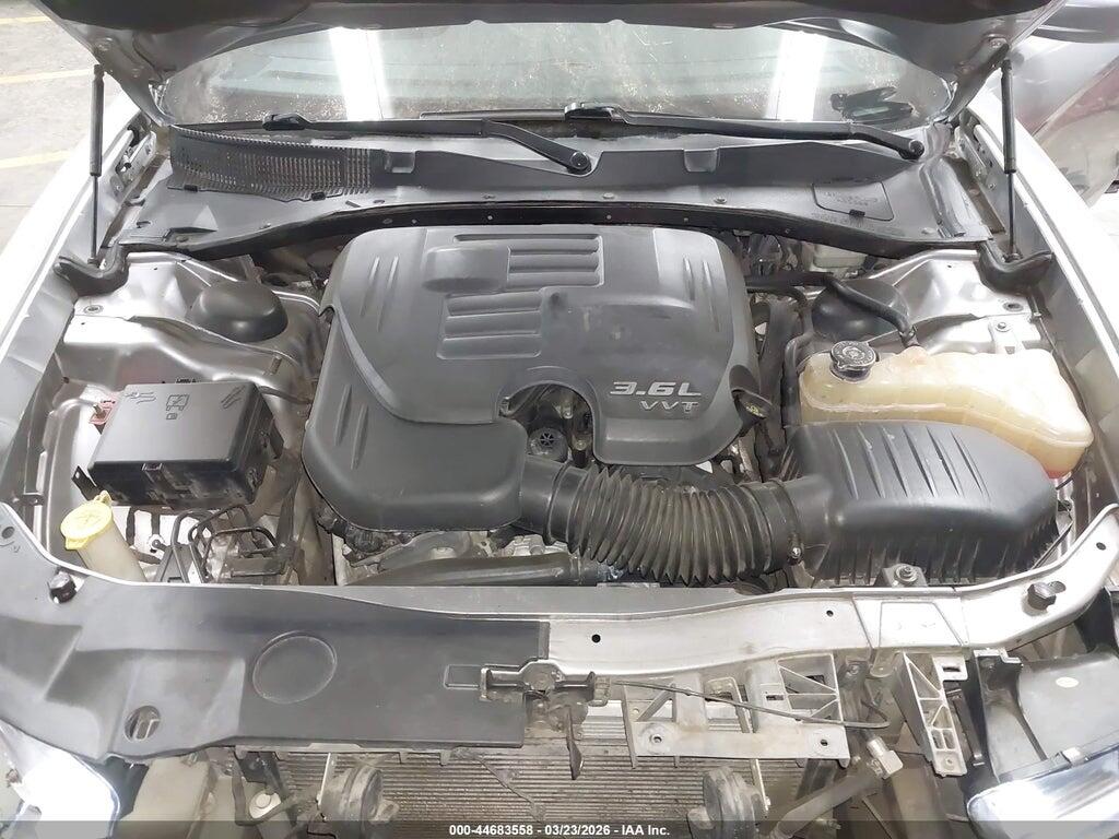 2C3CDXHG1EH312282 2014 DODGE CHARGER photo no. 10