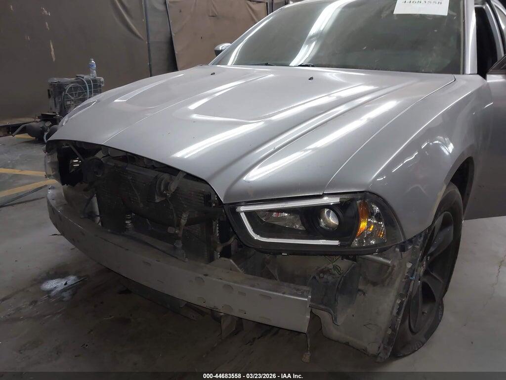 2C3CDXHG1EH312282 2014 DODGE CHARGER photo no. 6