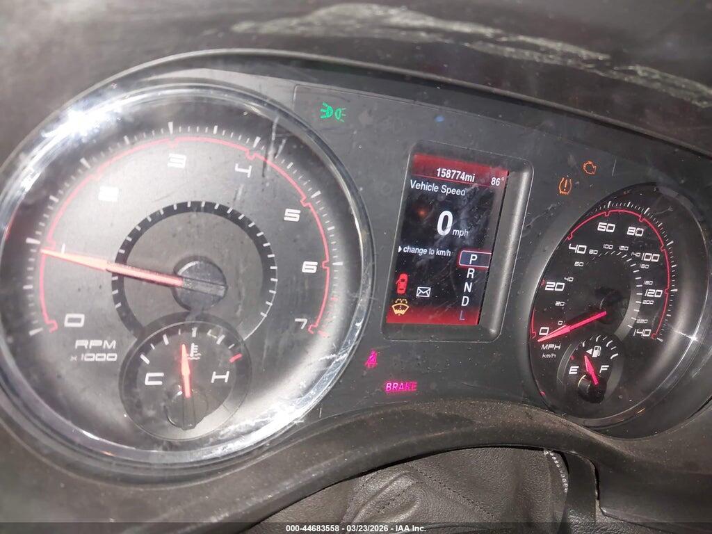 2C3CDXHG1EH312282 2014 DODGE CHARGER photo no. 7