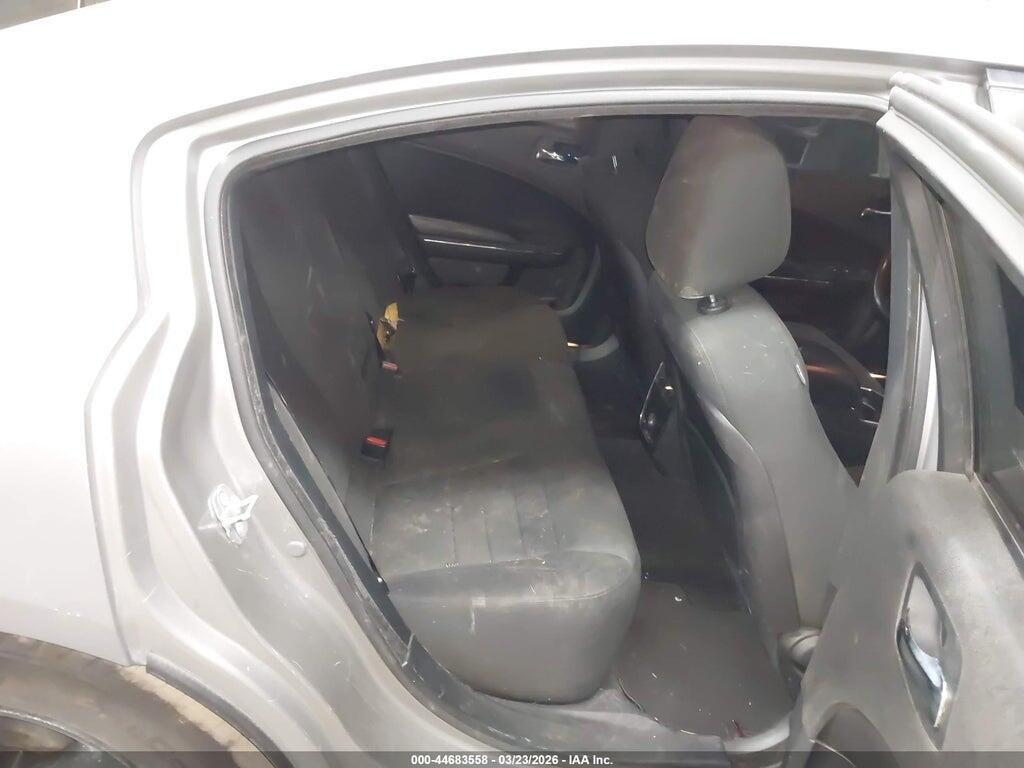 2C3CDXHG1EH312282 2014 DODGE CHARGER photo no. 8