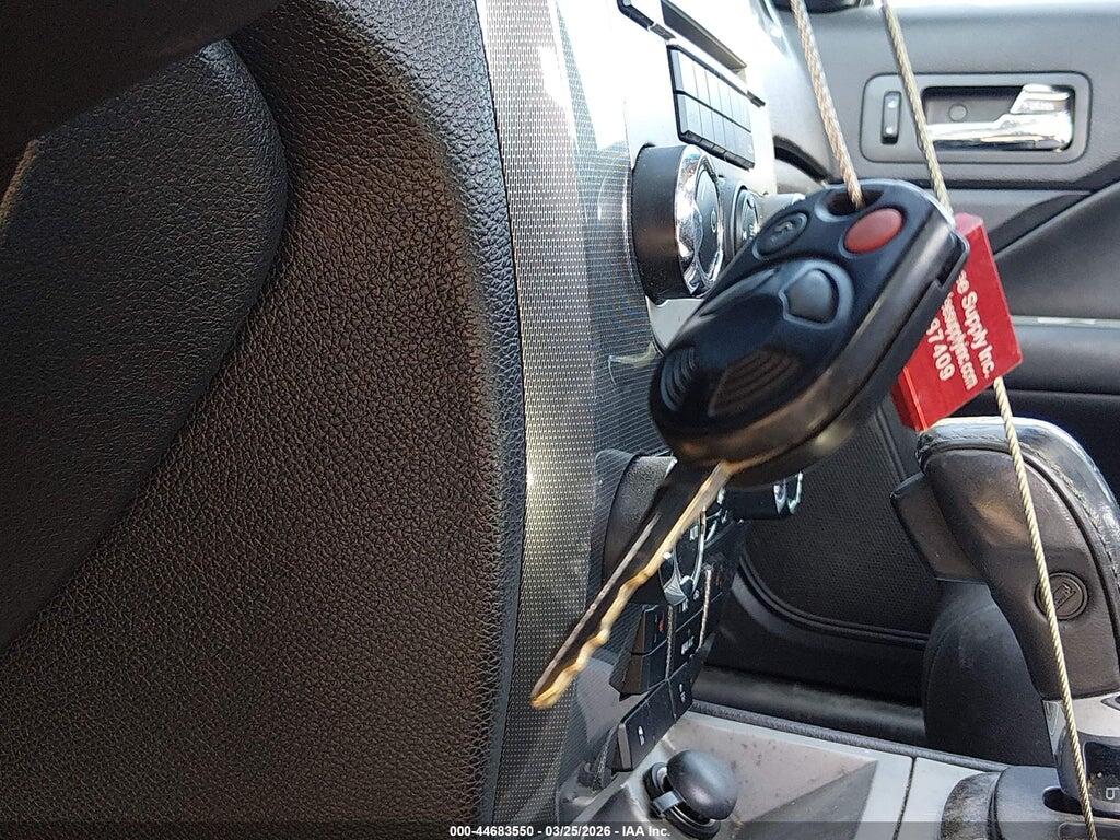 3FAHP0JA7AR349203 2010 FORD FUSION photo no. 11