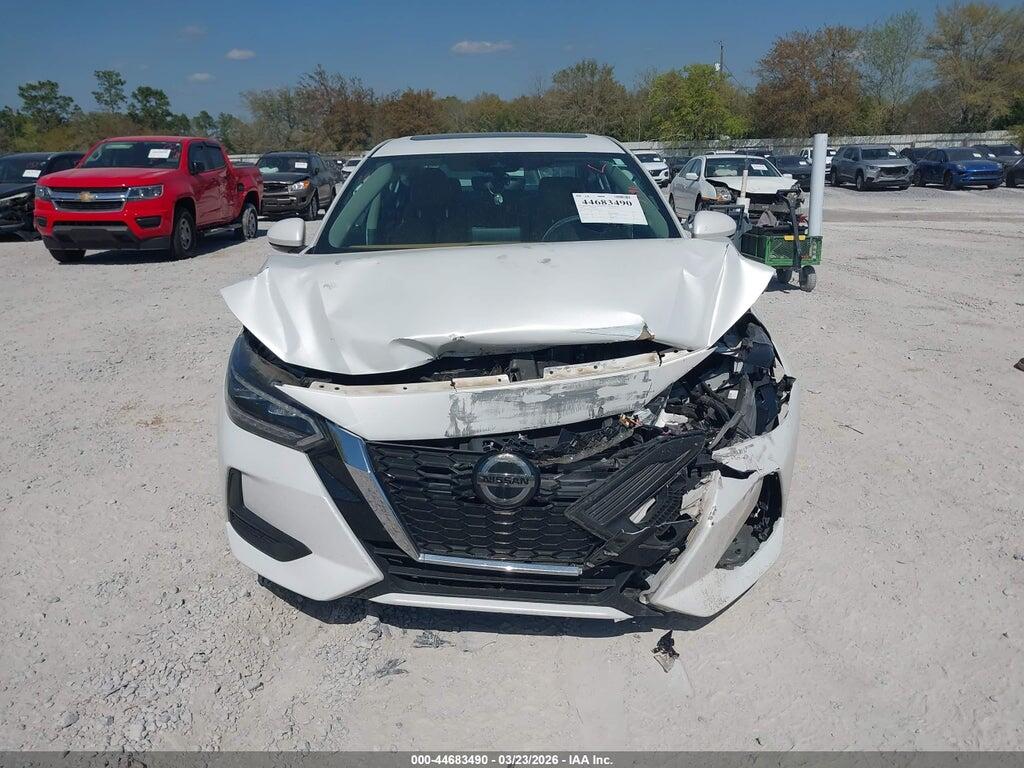 3N1AB8CV1LY290508 2020 NISSAN SENTRA photo no. 12
