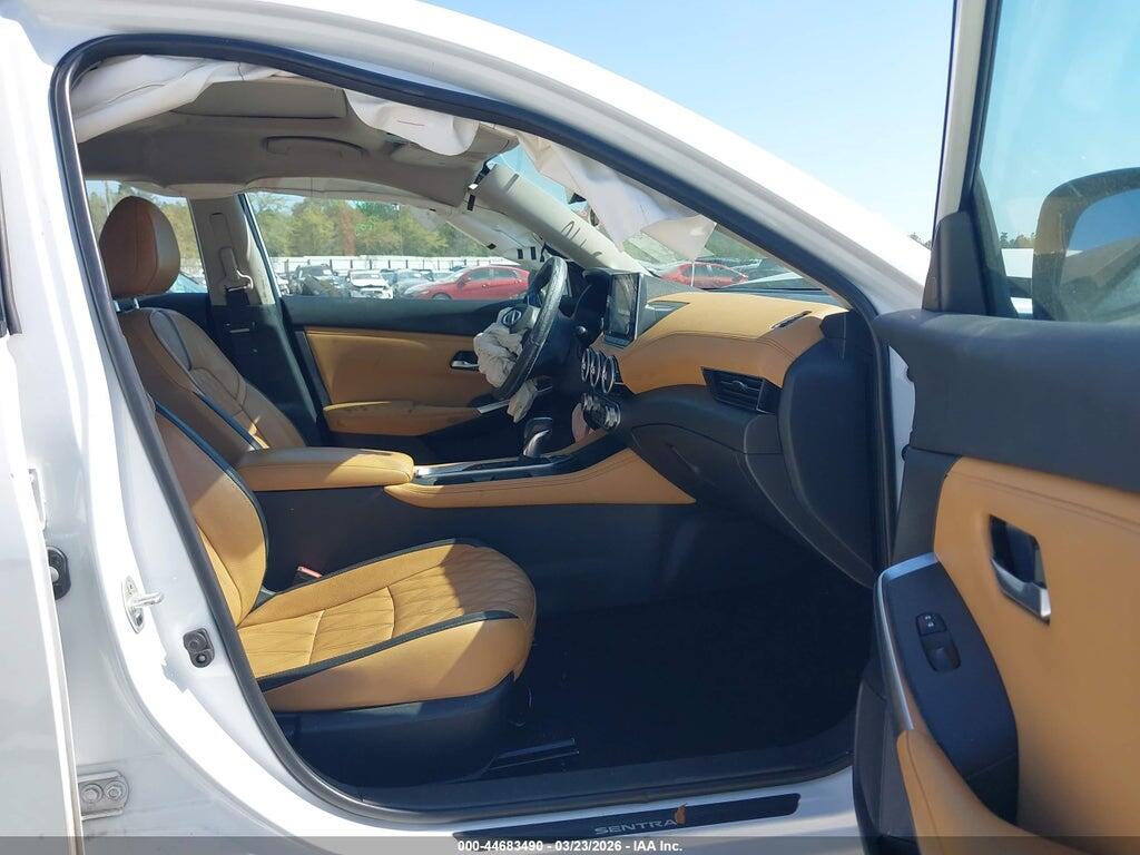 3N1AB8CV1LY290508 2020 NISSAN SENTRA photo no. 5