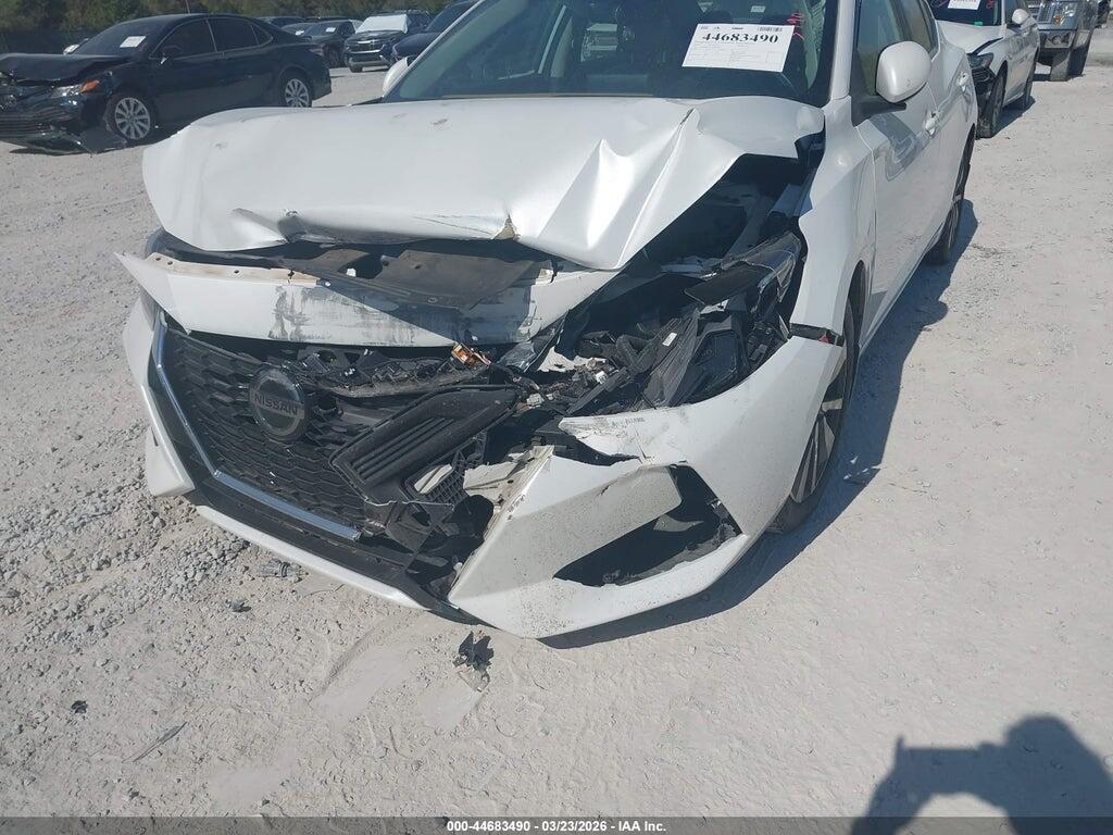 3N1AB8CV1LY290508 2020 NISSAN SENTRA photo no. 6