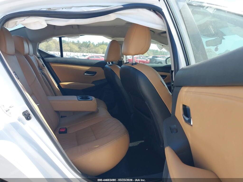 3N1AB8CV1LY290508 2020 NISSAN SENTRA photo no. 8