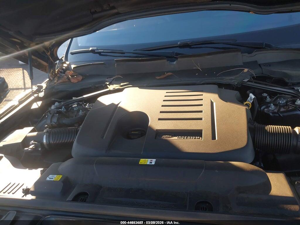 SALWR2SU8MA778275 2021 LAND ROVER RANGE ROVER SPORT photo no. 10