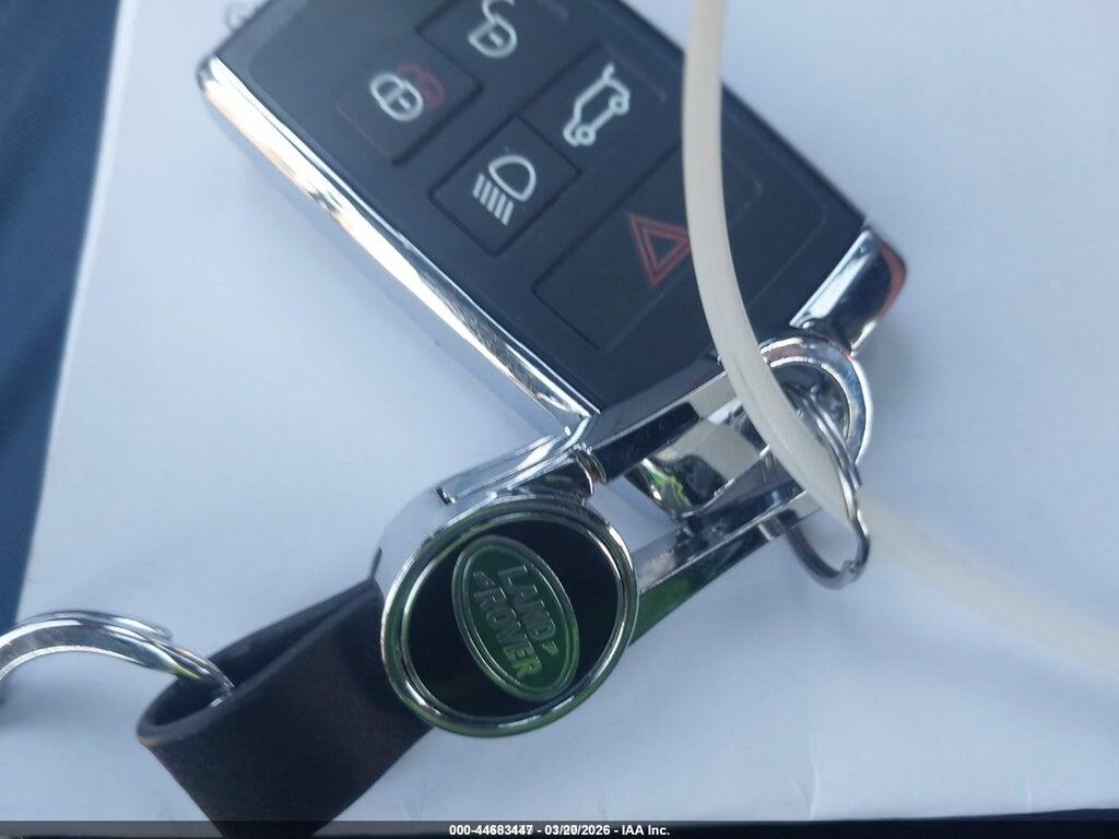 SALWR2SU8MA778275 2021 LAND ROVER RANGE ROVER SPORT photo no. 11