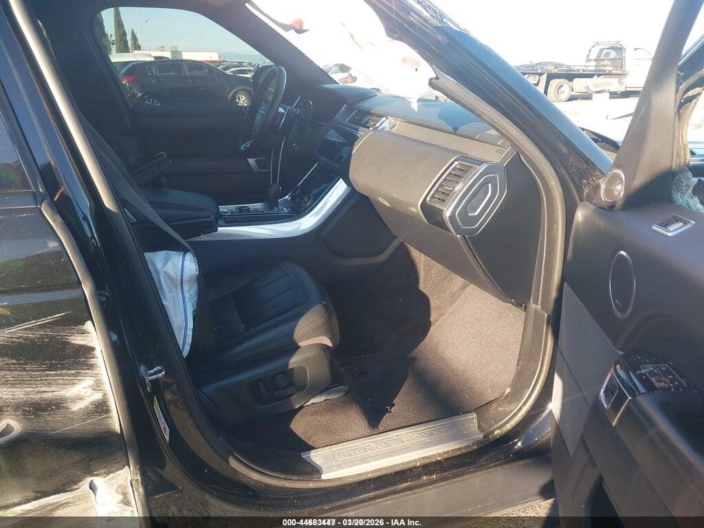 SALWR2SU8MA778275 2021 LAND ROVER RANGE ROVER SPORT photo no. 5