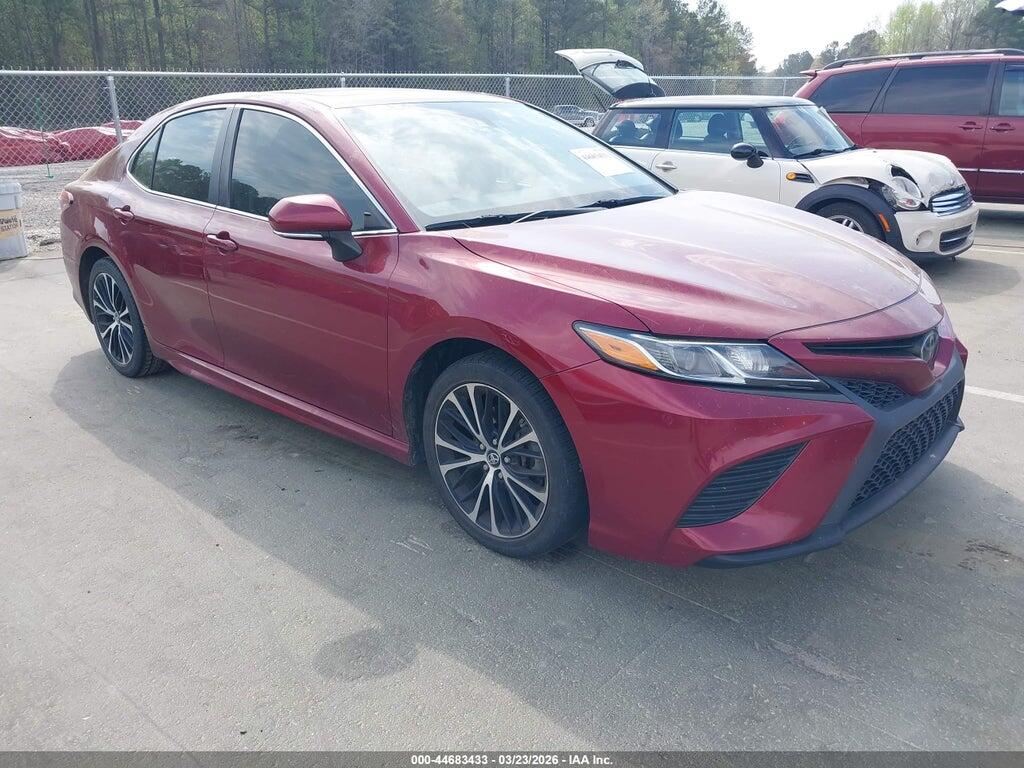 4T1B11HK7JU603003 2018 TOYOTA CAMRY photo no. 1