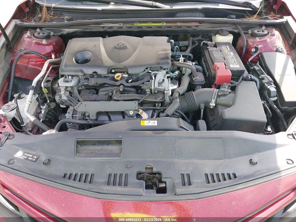 4T1B11HK7JU603003 2018 TOYOTA CAMRY photo no. 10