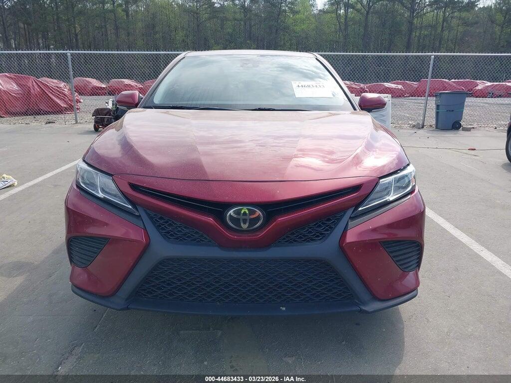 4T1B11HK7JU603003 2018 TOYOTA CAMRY photo no. 12