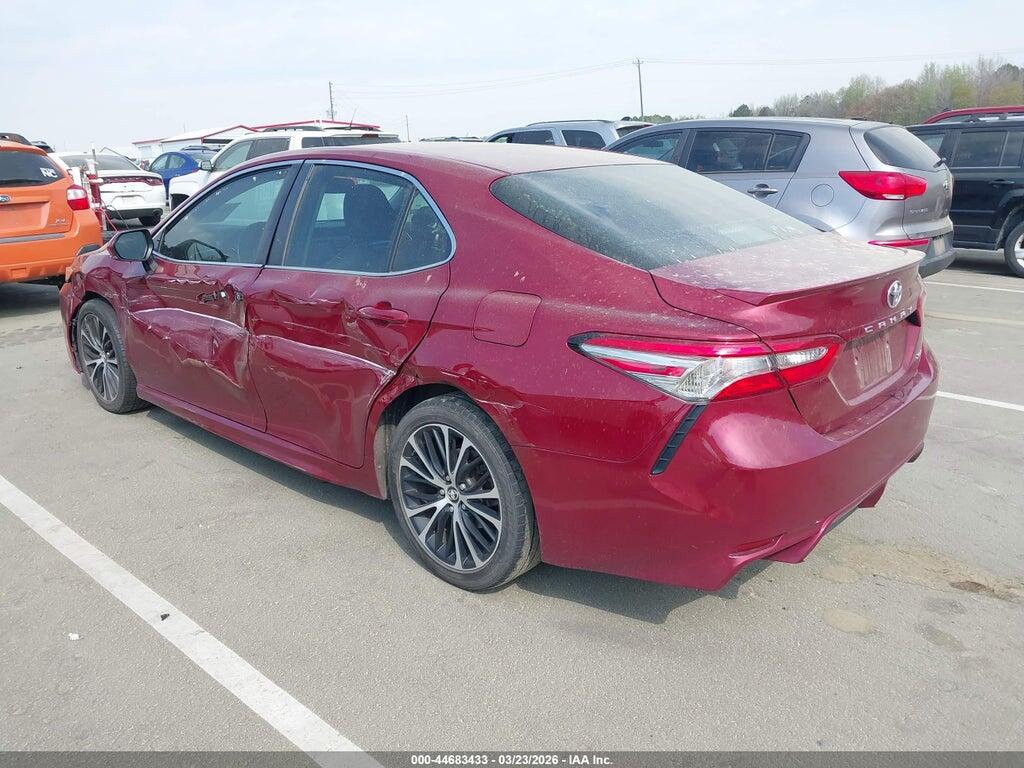4T1B11HK7JU603003 2018 TOYOTA CAMRY photo no. 3