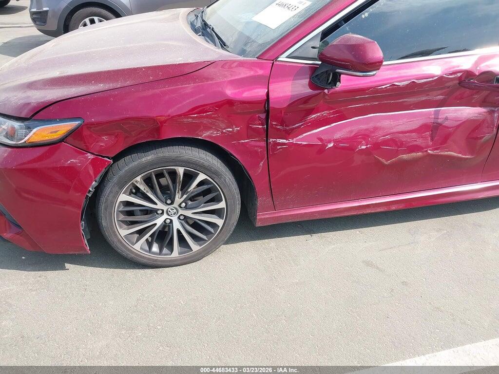 4T1B11HK7JU603003 2018 TOYOTA CAMRY photo no. 6