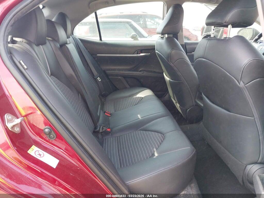 4T1B11HK7JU603003 2018 TOYOTA CAMRY photo no. 8