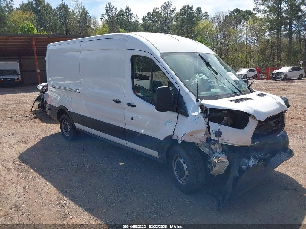 1FTYR2CM1KKB11912 2019 FORD TRANSIT-250 photo no. 1