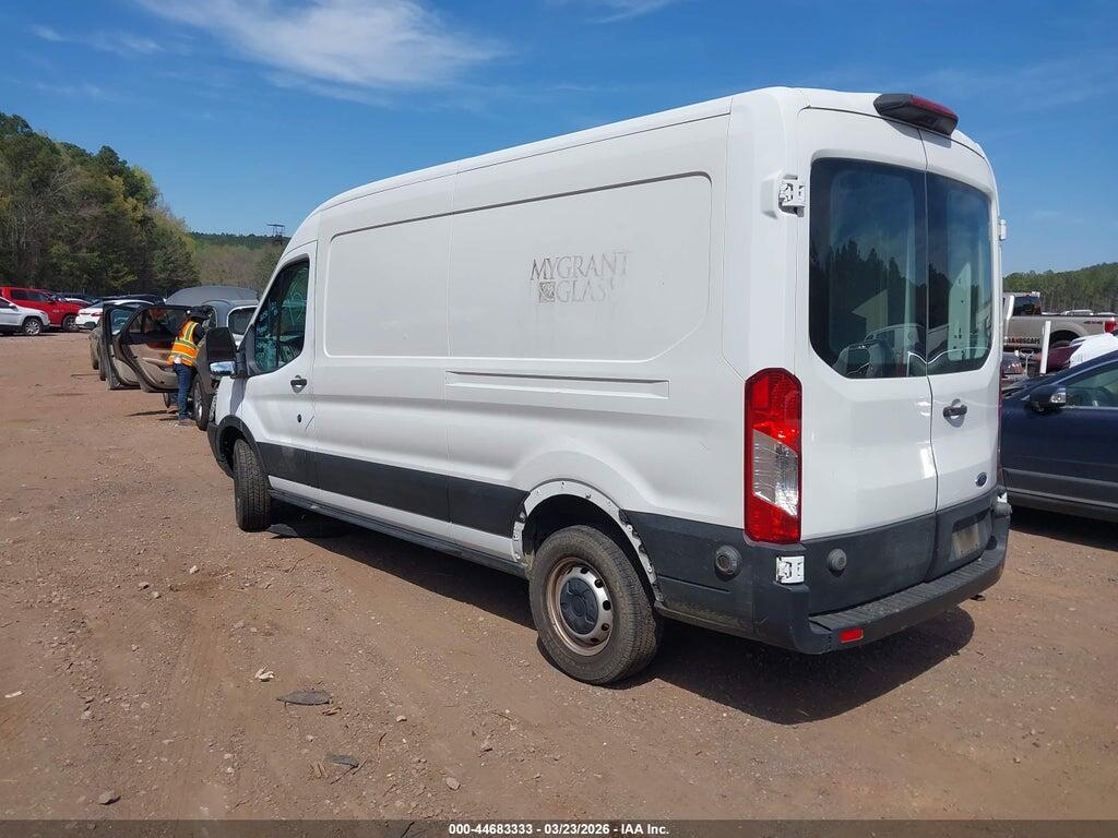 1FTYR2CM1KKB11912 2019 FORD TRANSIT-250 photo no. 3