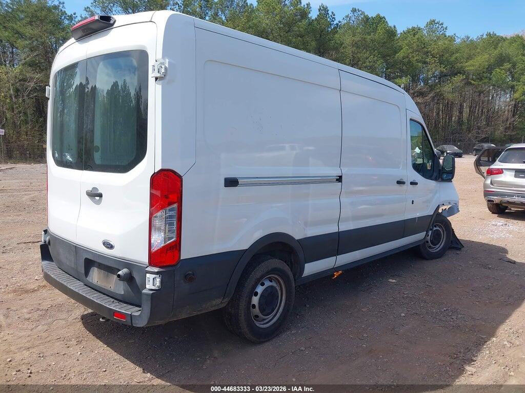 1FTYR2CM1KKB11912 2019 FORD TRANSIT-250 photo no. 4