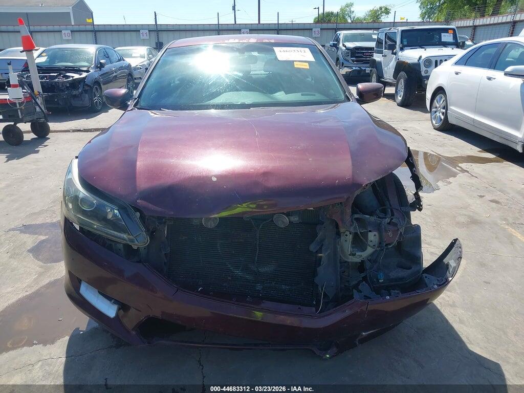 1HGCR2F51DA026058 2013 HONDA ACCORD photo no. 6