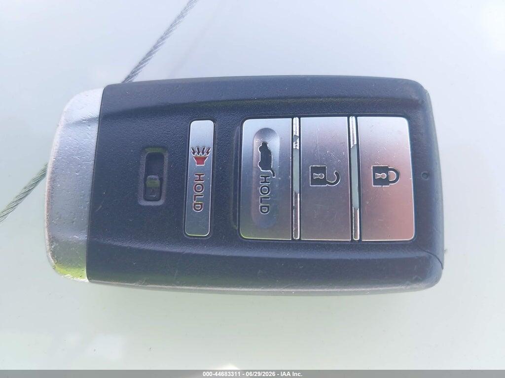 5FRYD4H45EB040622 2014 ACURA MDX photo no. 11