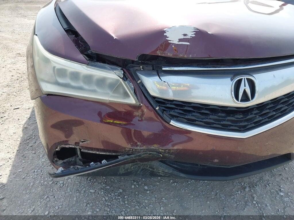 5FRYD4H45EB040622 2014 ACURA MDX photo no. 6