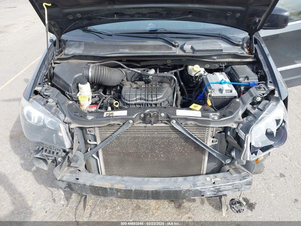 2C4RC1HG8ER174496 2014 CHRYSLER TOWN & COUNTRY photo no. 10
