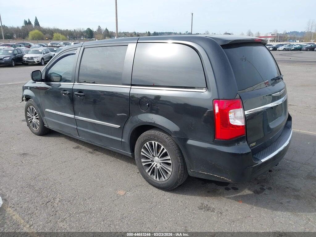 2C4RC1HG8ER174496 2014 CHRYSLER TOWN & COUNTRY photo no. 3
