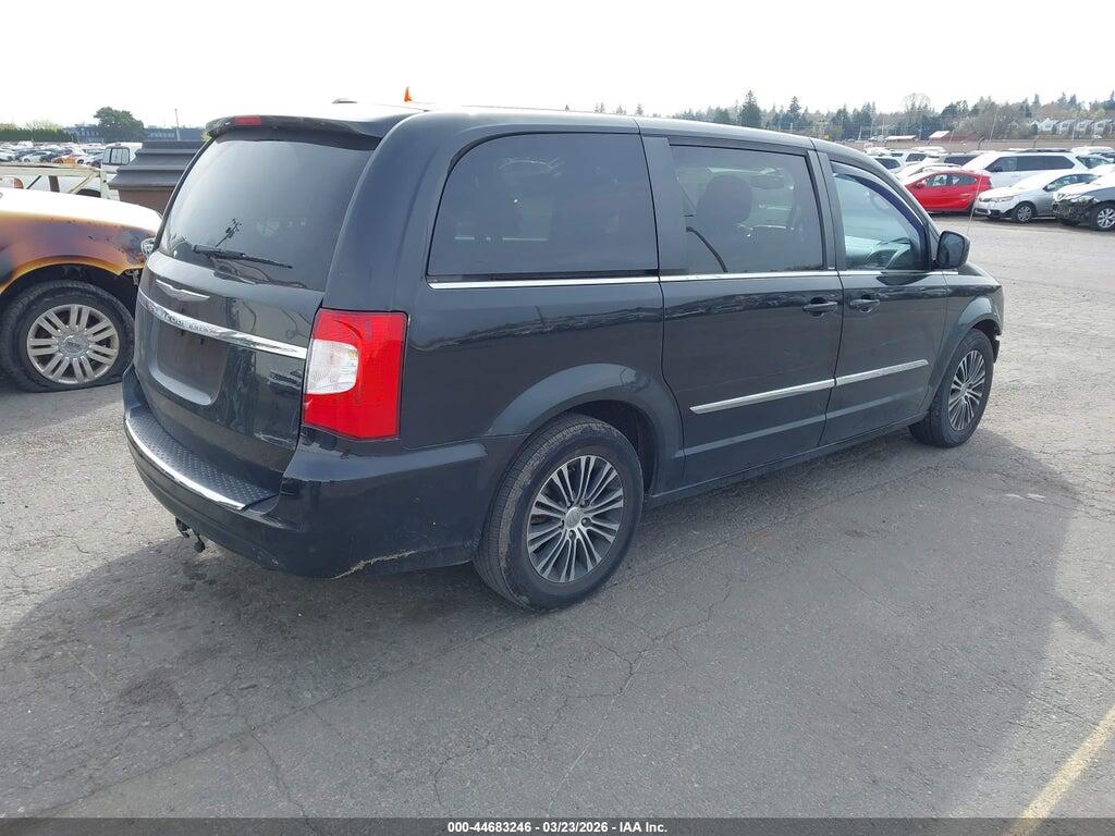 2C4RC1HG8ER174496 2014 CHRYSLER TOWN & COUNTRY photo no. 4