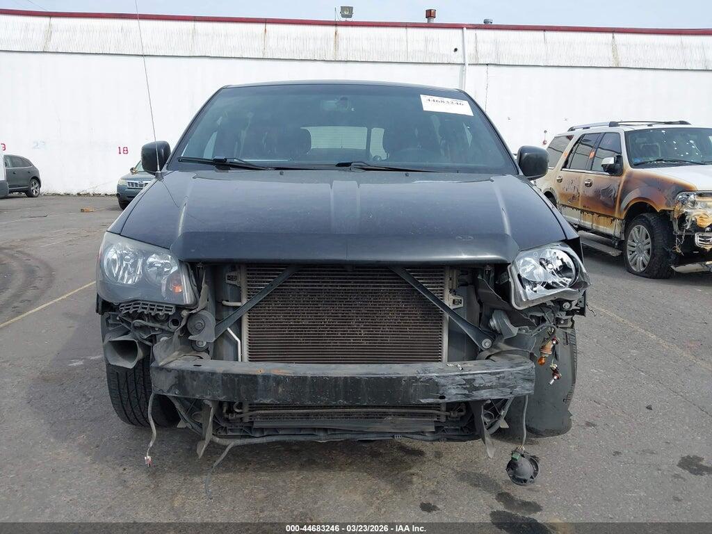 2C4RC1HG8ER174496 2014 CHRYSLER TOWN & COUNTRY photo no. 6