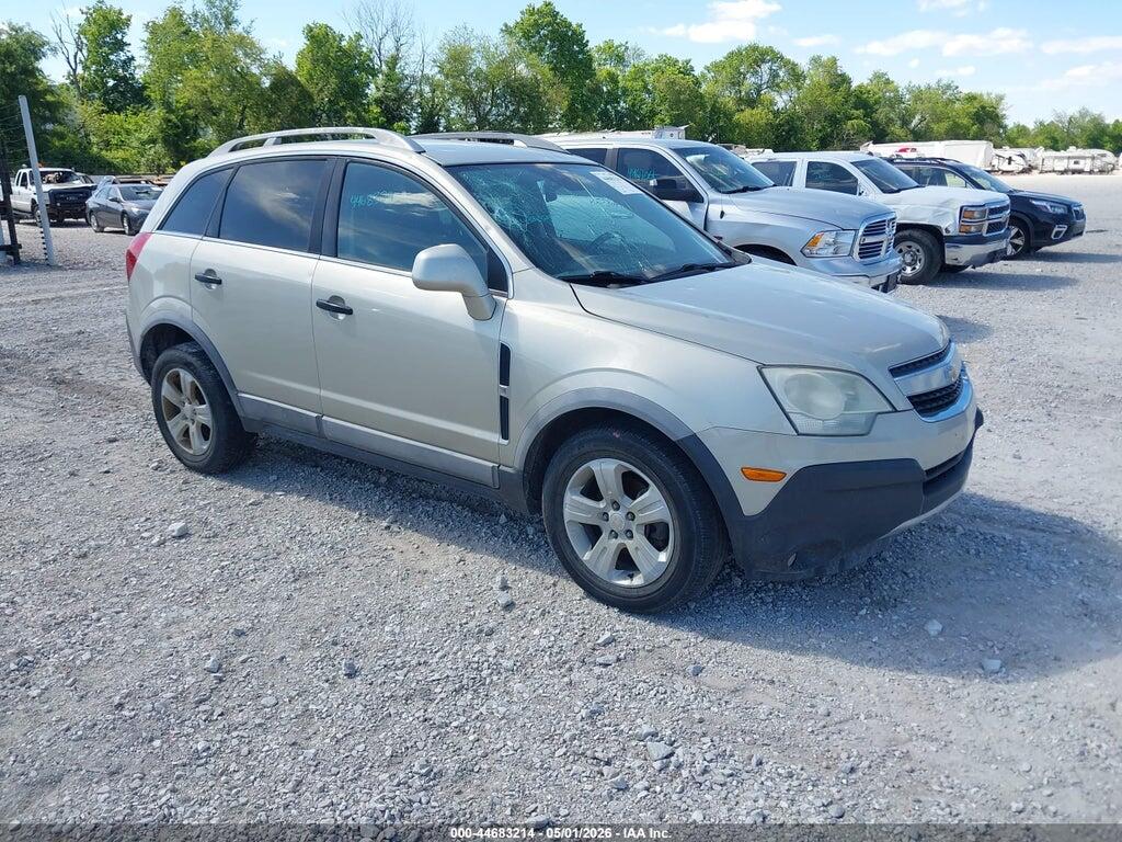3GNAL2EK5DS612427 2013 CHEVROLET CAPTIVA SPORT photo no. 1