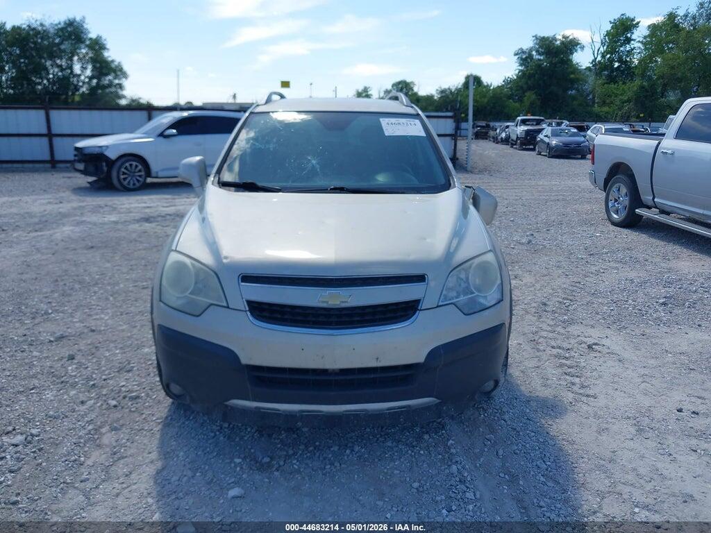 3GNAL2EK5DS612427 2013 CHEVROLET CAPTIVA SPORT photo no. 12