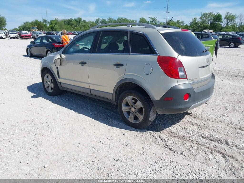 3GNAL2EK5DS612427 2013 CHEVROLET CAPTIVA SPORT photo no. 3