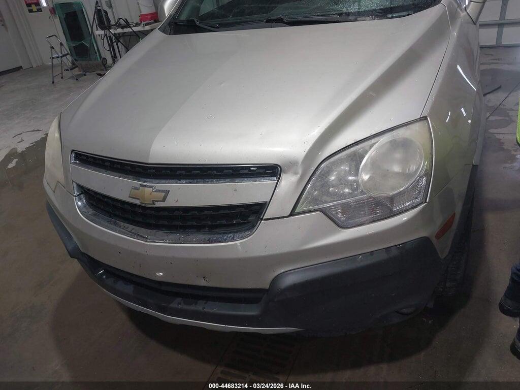 3GNAL2EK5DS612427 2013 CHEVROLET CAPTIVA SPORT photo no. 6