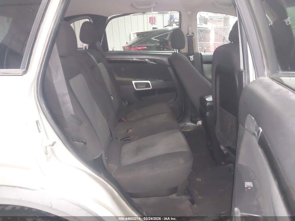 3GNAL2EK5DS612427 2013 CHEVROLET CAPTIVA SPORT photo no. 8