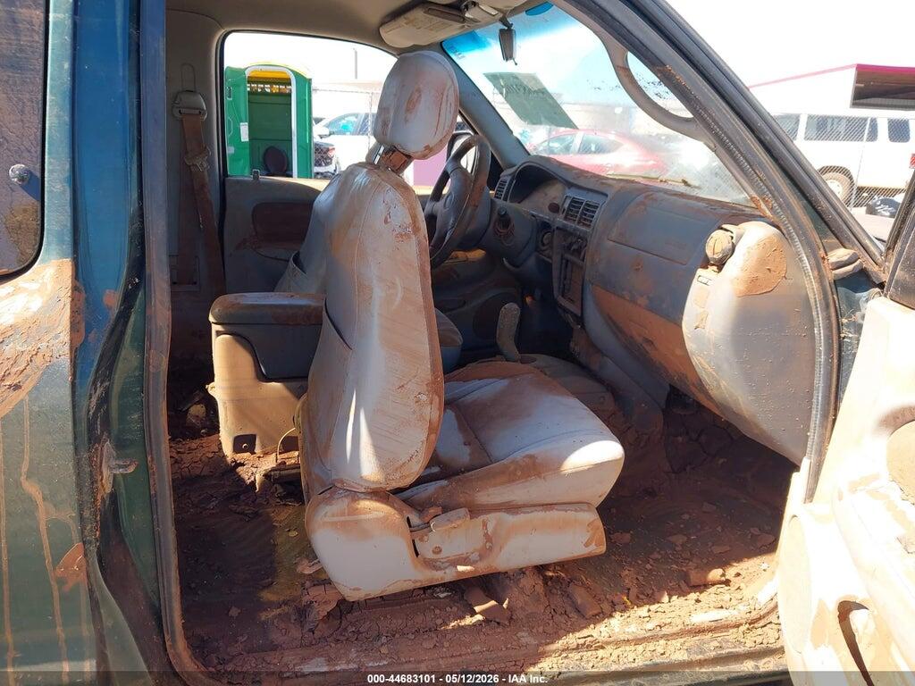 5TESN92N71Z729797 2001 TOYOTA TACOMA photo no. 5