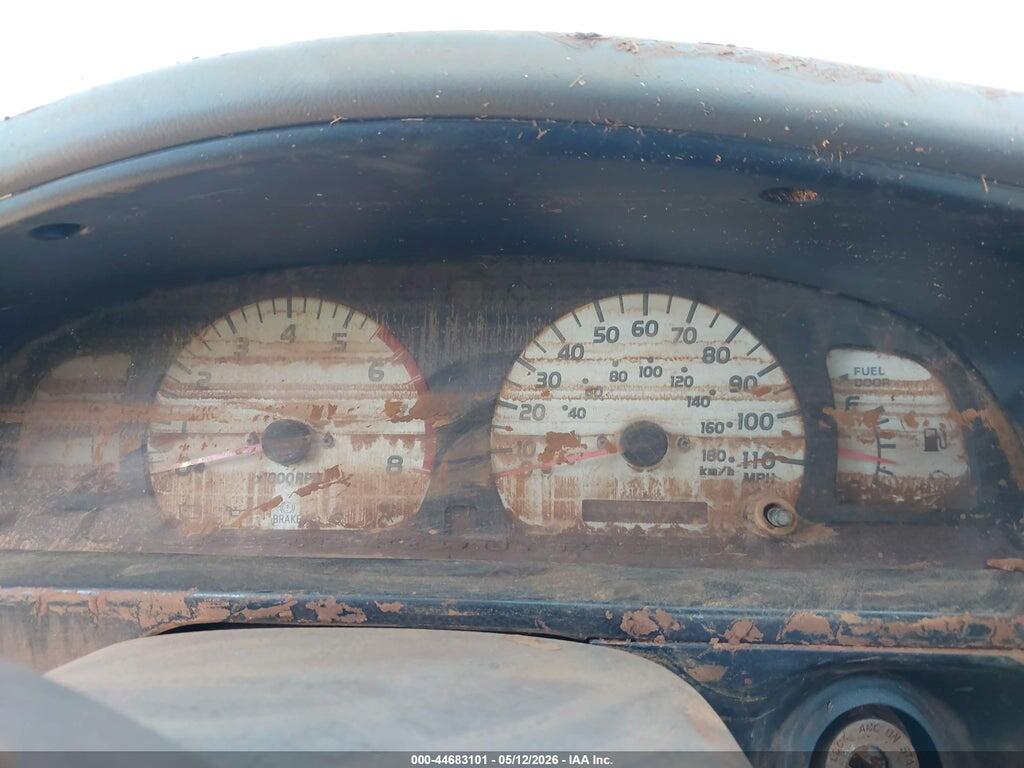 5TESN92N71Z729797 2001 TOYOTA TACOMA photo no. 7