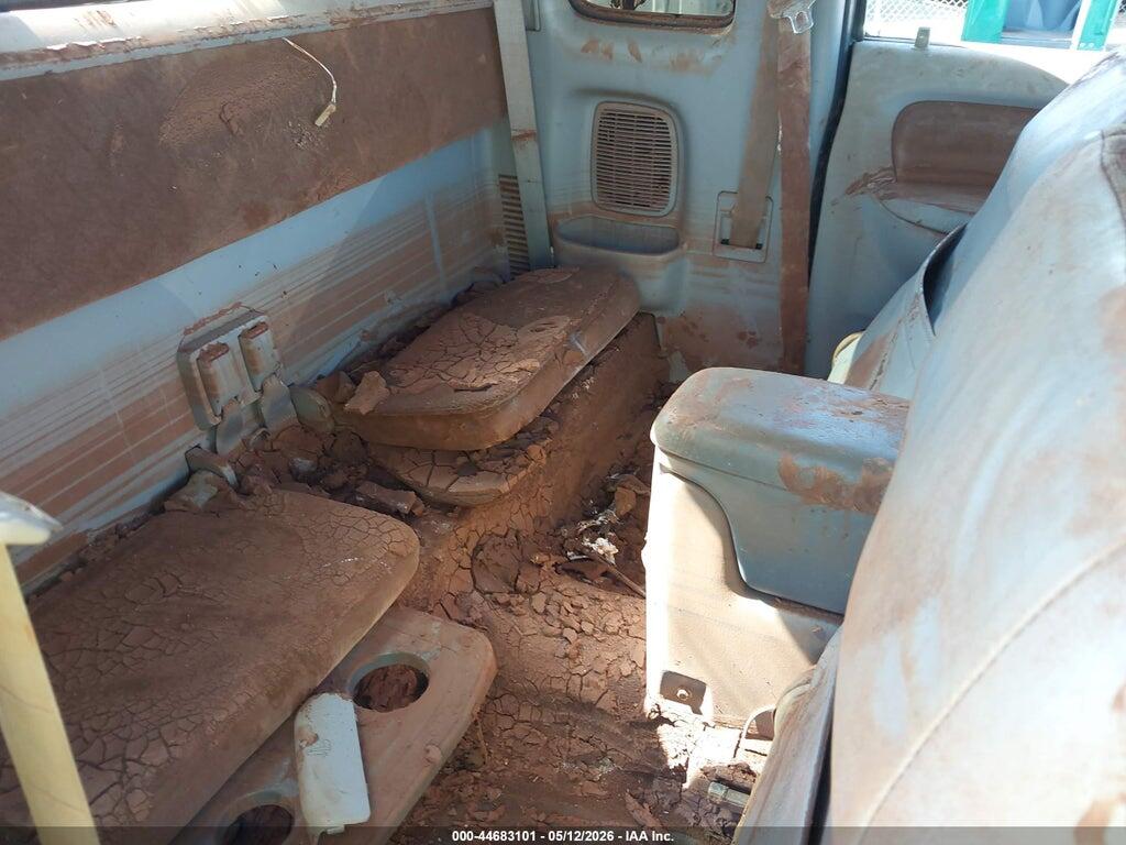 5TESN92N71Z729797 2001 TOYOTA TACOMA photo no. 8