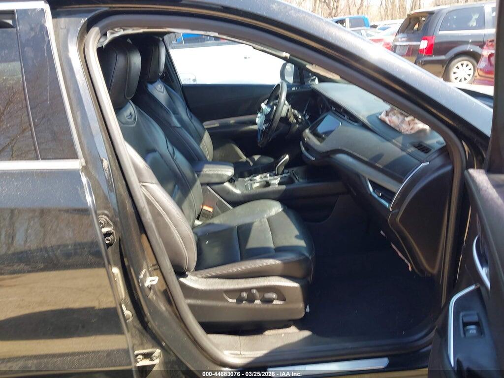 1GYFZCR44LF077702 2020 CADILLAC XT4 photo no. 5